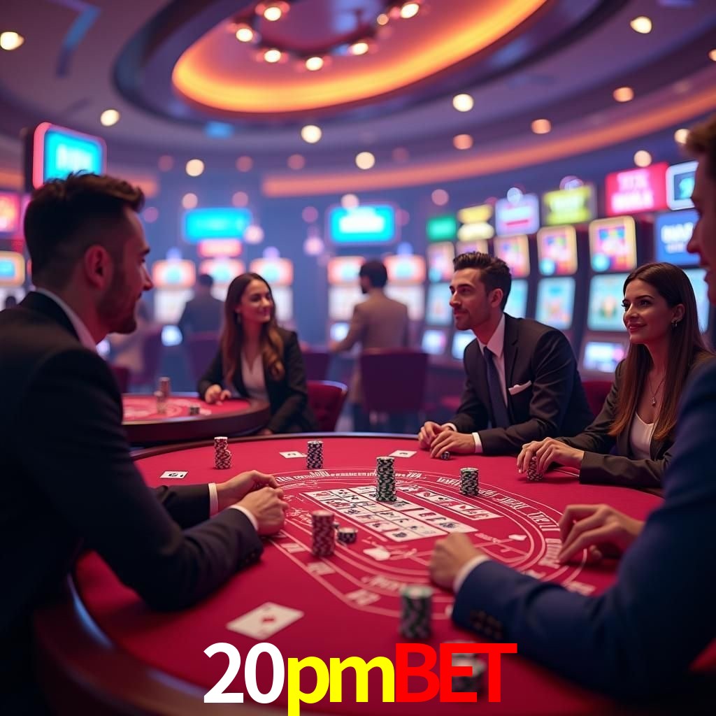 Experiência VIP 20pmbet