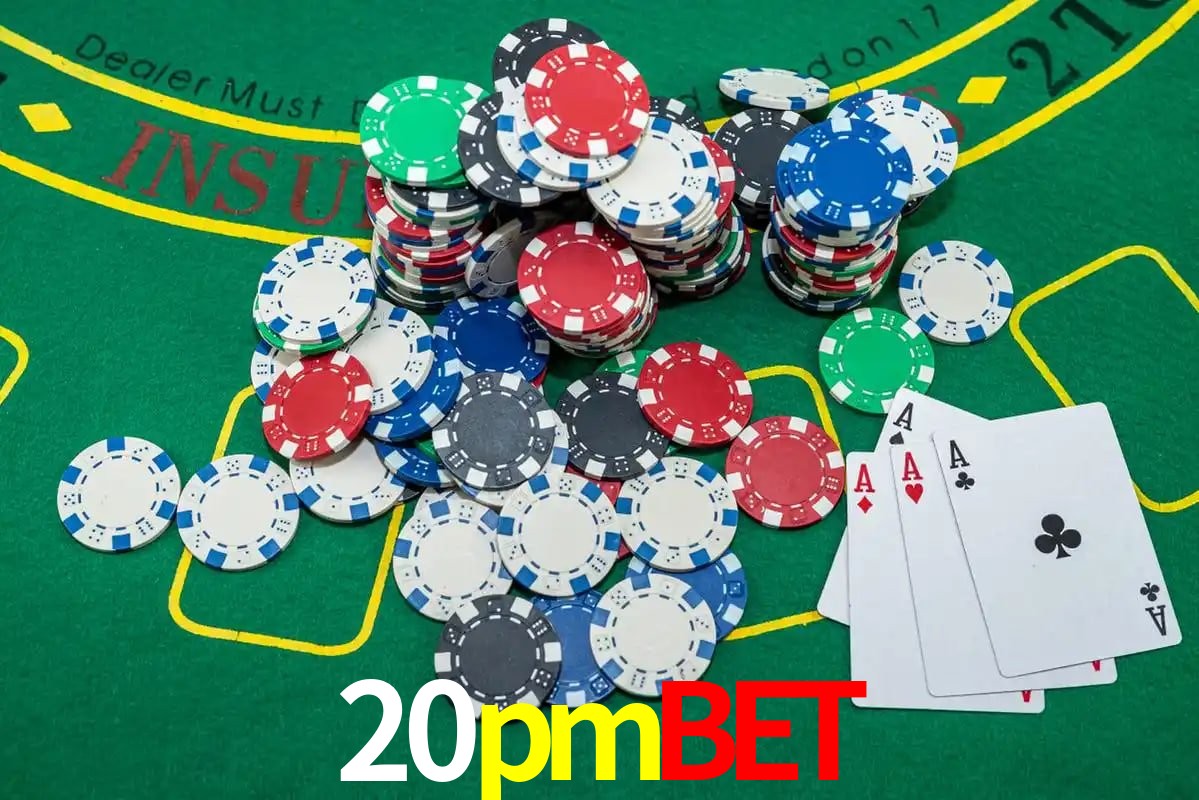 Estatísticas 20pmbet