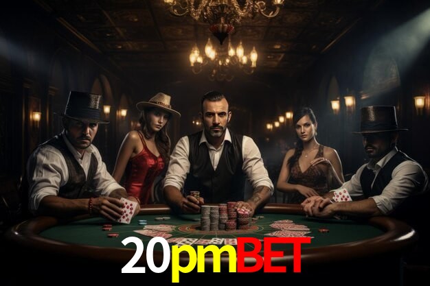 Bônus de Boas-vindas 20pmbet