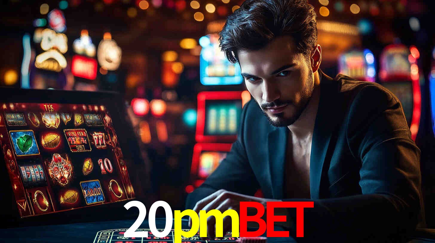 20pmbet: A Experiência de Casino com Jogos de Mesa ao Vivo