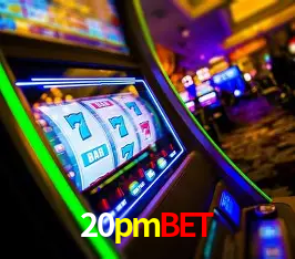 Apostas Esportivas na 20pmbet: Um Guia Completo