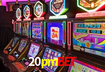 Descubra a Magia dos Jogos de Arcade no 20pmbet