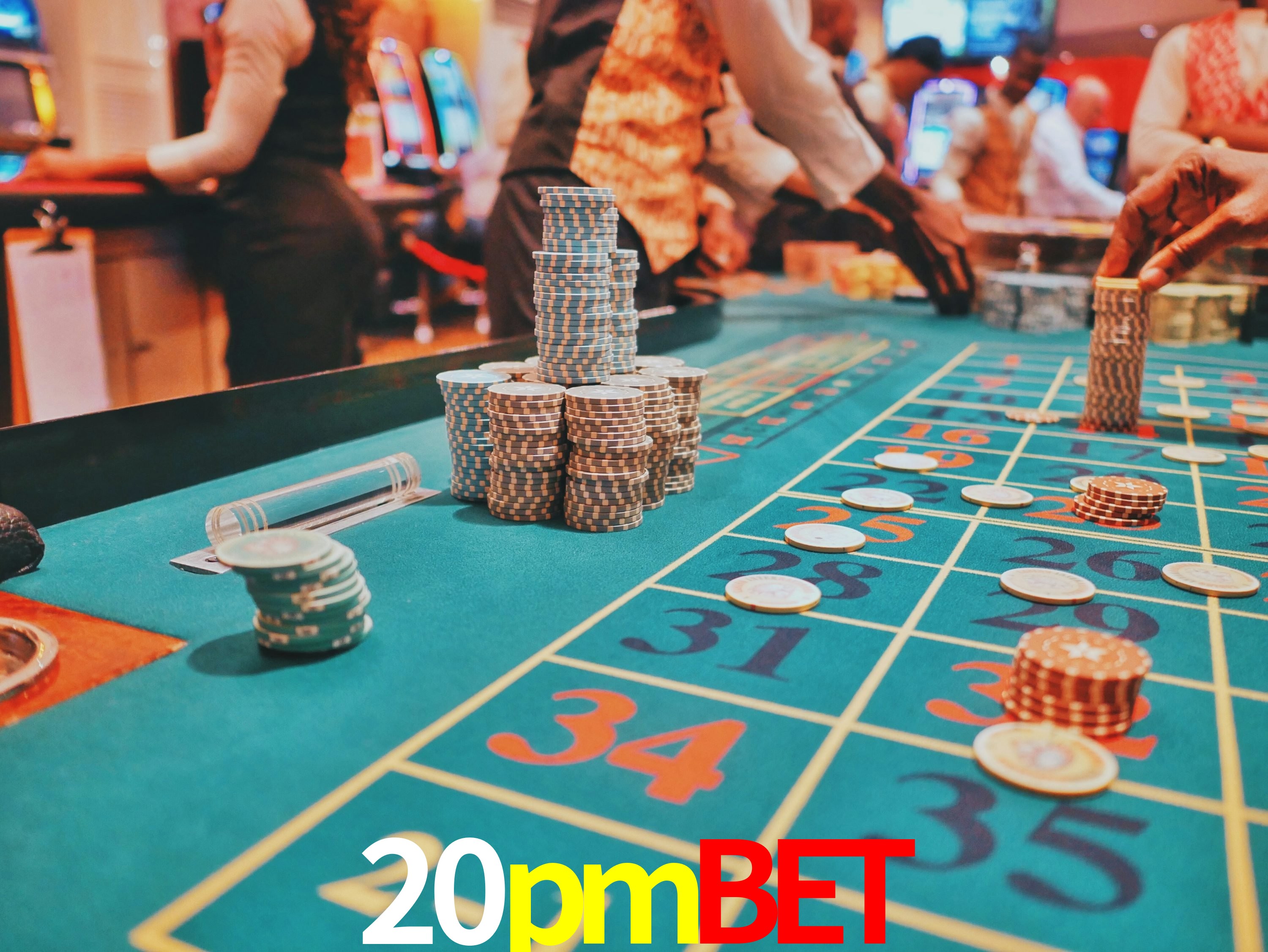 Casino Ao Vivo 20pmbet