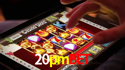 Descubra o Mundo do Cassino Online com 20pmbet