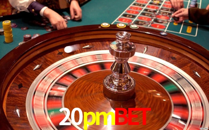 Bônus de Boas-vindas 20pmbet