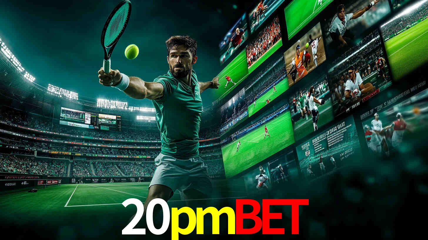 Apostas Esportivas na 20pmbet: Um Guia Completo