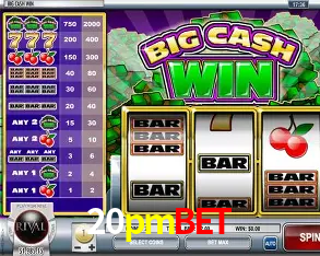 Descubra a Magia dos Jogos de Arcade no 20pmbet