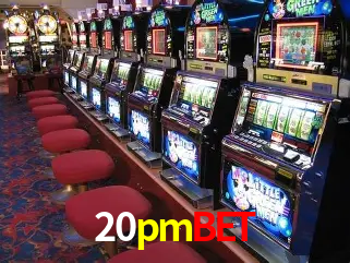 Descubra o Mundo do Cassino Online com 20pmbet