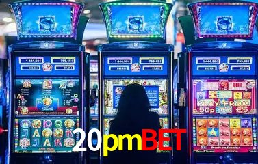 Descubra a Magia dos Jogos de Arcade no 20pmbet