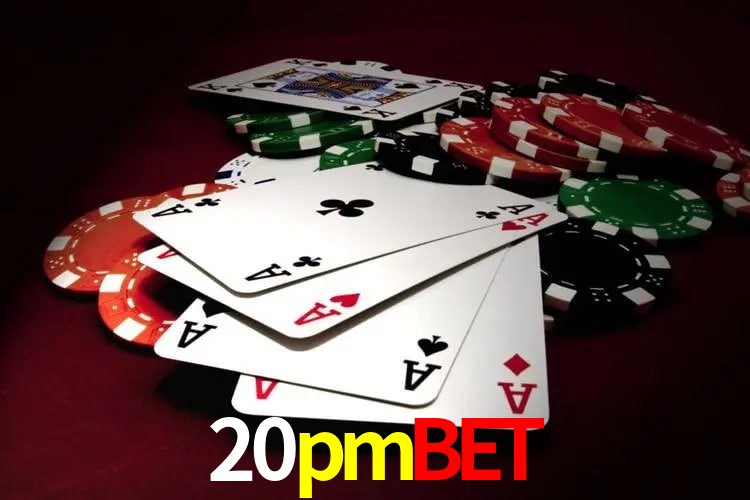Casino Ao Vivo 20pmbet
